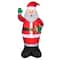 7ft. Airblown® Inflatable Christmas Santa